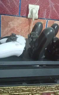 ps4 اسلیم یه ترا کپی خور