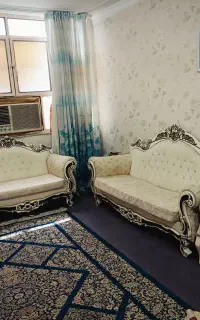 مبل سلطنتی و وسایل منزل