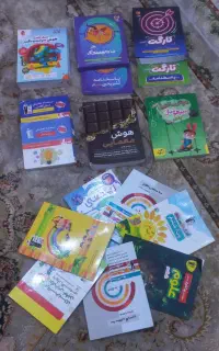 کتاب تیزهوشان