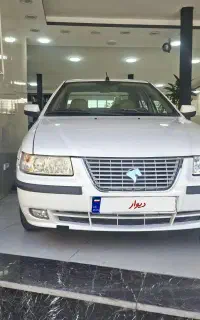 سمند مدل ۱۴۰۰