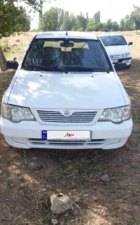 پراید هاچبک ۱۱۱ مدل ۹۳