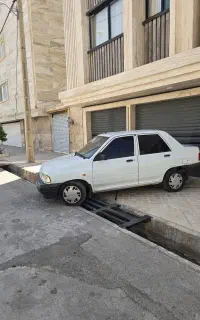 پراید مدل ۹۷