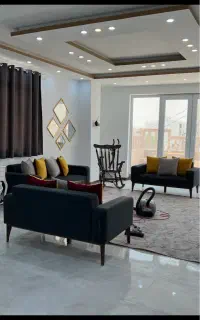 مبل و میز تلوزیون
