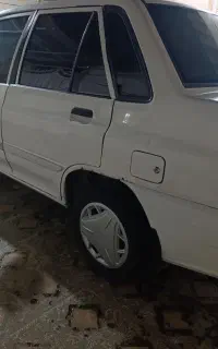 پراید 132