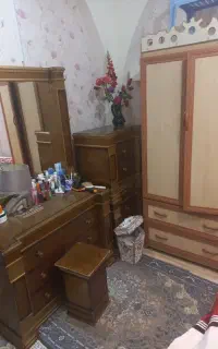 کمد لباس ودراور ودوتا عسلی