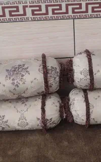 پشتی لوله ای