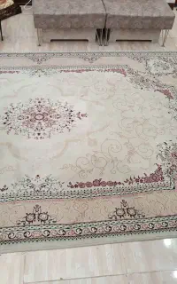 ۳ تخته فرش ۶ متری ماشینی