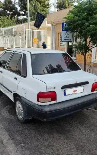پراید استثنایی