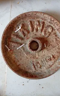 وزنه ۱۰کیلویی