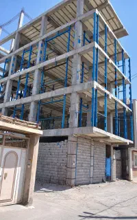 مشارکت در ساخت