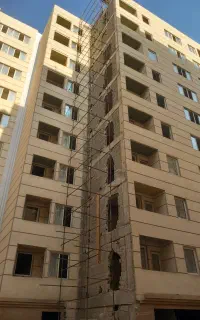 داربست فلزی هگمتانه تهران و کرج