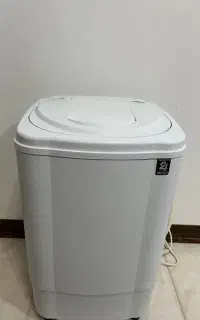 مینی واش کهنه شور و خشک کن
