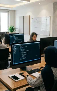 آموزش جامع کامپیوتر، برنامه نویسی و هوش مصنوعی