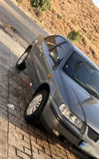 سمند مدل ۸۶دوگانه کارخونه
