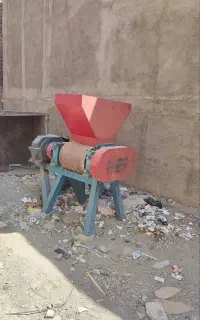 والس آسیاب غلطکی فلیکر سنگکوب