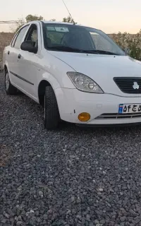 تیباصندوقدار ۹۷ تمیز سالم