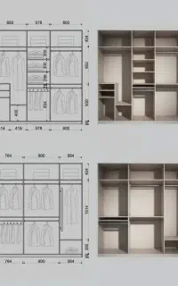 خدمات مونتاژ کابینت
