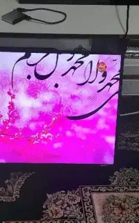 ال ای دی ۳۲اینج دوگیرنده اصل انگلیس