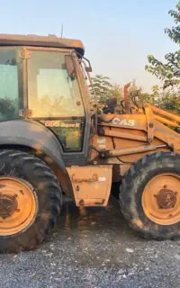 بیل بکهو کیس