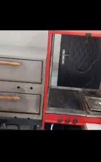 فر صندوقی دو طبقه آجری