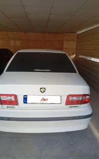 فروش سمند   lx