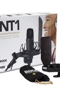 میکروفون استودیویی Raod NT1 Kit
