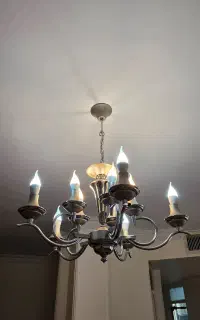 لوستر استیل