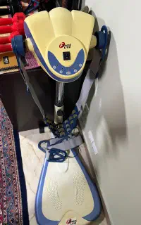 ماساژور ایستاده شکم و پهلوها