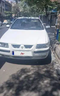 سمند ef7