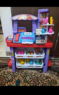 اسباب بازی خواربار فروشی