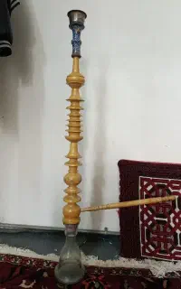 قلیان دکوری قدیمی