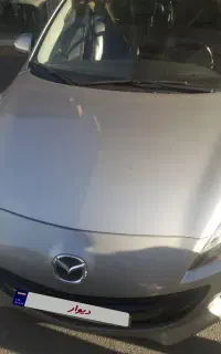 مزدا نیو مدل ۹۷ بدون رنگ