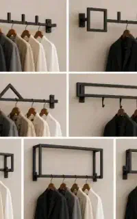 سفارشی سازی رگال، شلف واستندگل فلزی