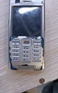 سونی اریکسون مدل p990i کلکسیونی