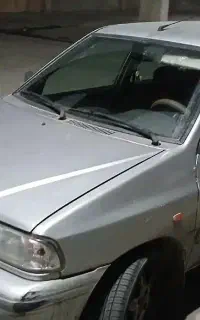 پراید ۱۴۱ مدل ۸۸ تکسوز