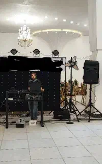 Dj دیجی خانم حیدری (اصلی)