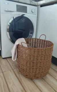سبد رخت چرک