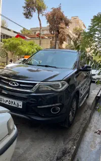 تیگو ۵ اکسلنت مدل ۹۷ نقد و اقساط آسان