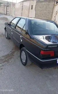 پژو405تمیزدرحدخشک