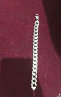 دست بند نقره