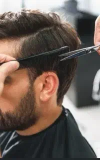 آرایشگرم دنبال صندلیم