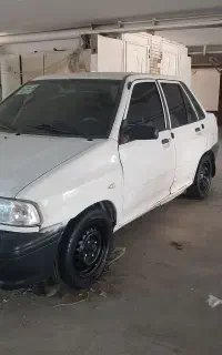 پراید مدل 84