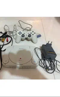 پلی استیشن 1 ps1