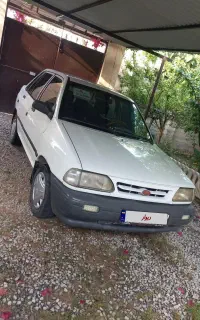 پراید مدل 82