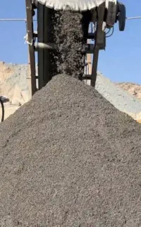شن شسته/۲بارشور/مخلوط