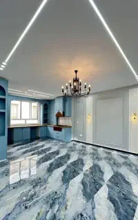 کارگر ساختمان در شوط لازمه