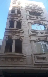 طراحی واجراسنگ نماساختمان