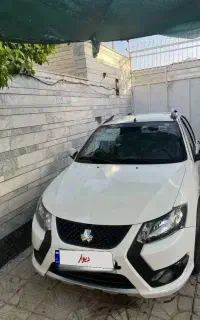 کوئیک GxL مدل 1404 صفر فول