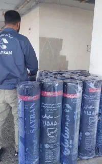 نمایندگی نصب و فروش ایزوگام سایبان سوپرصادراتی