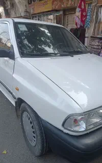 پراید وانت